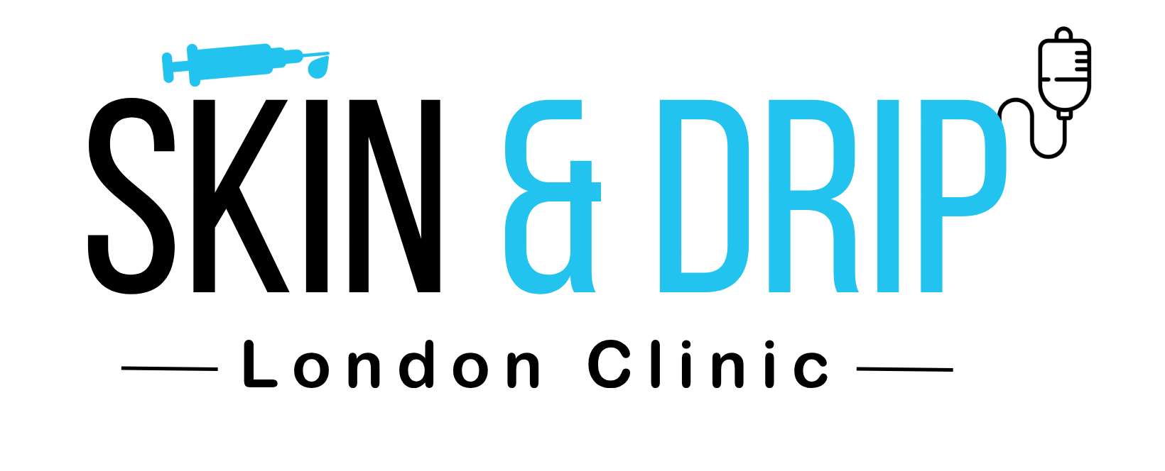 Skin and Drip Logo