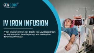 iv iron infusion