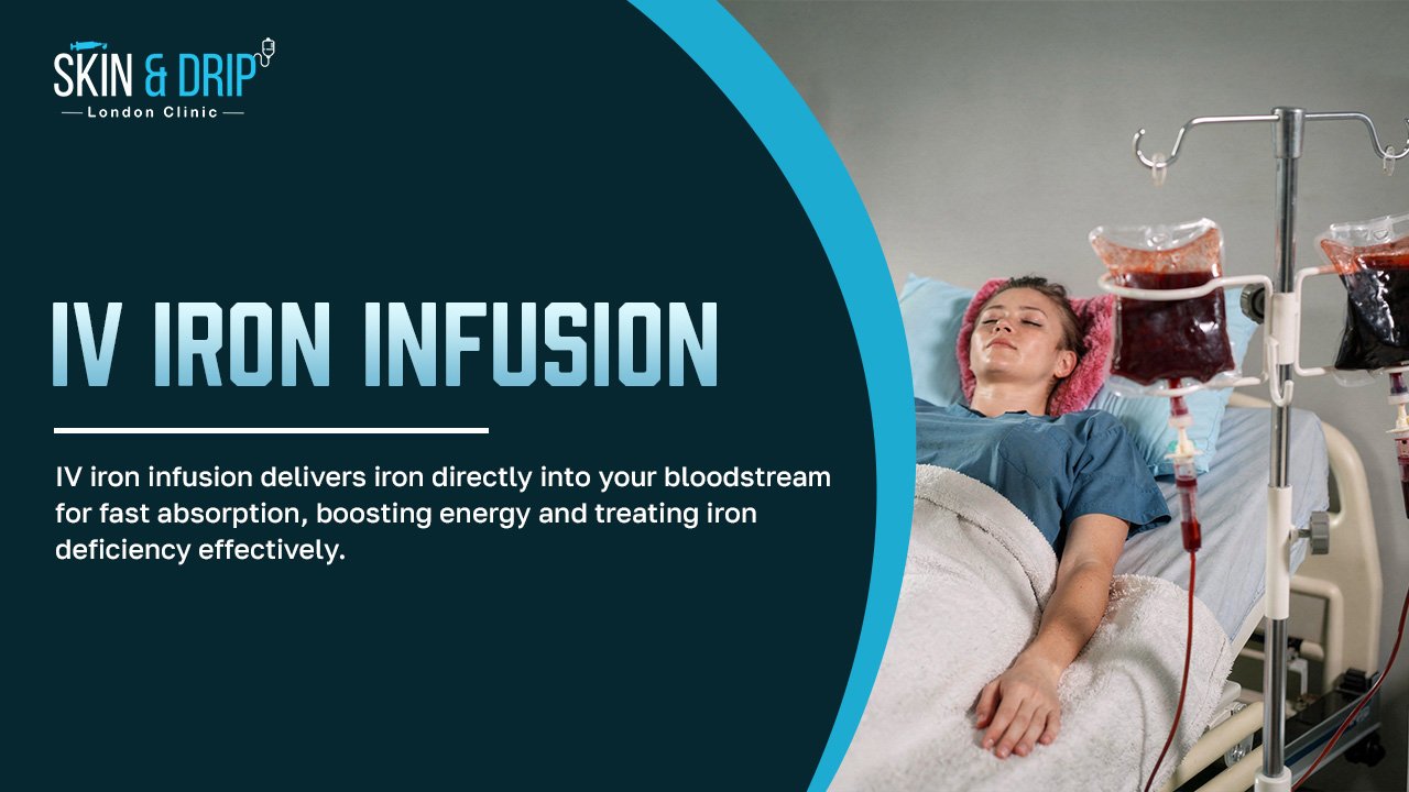 iv iron infusion